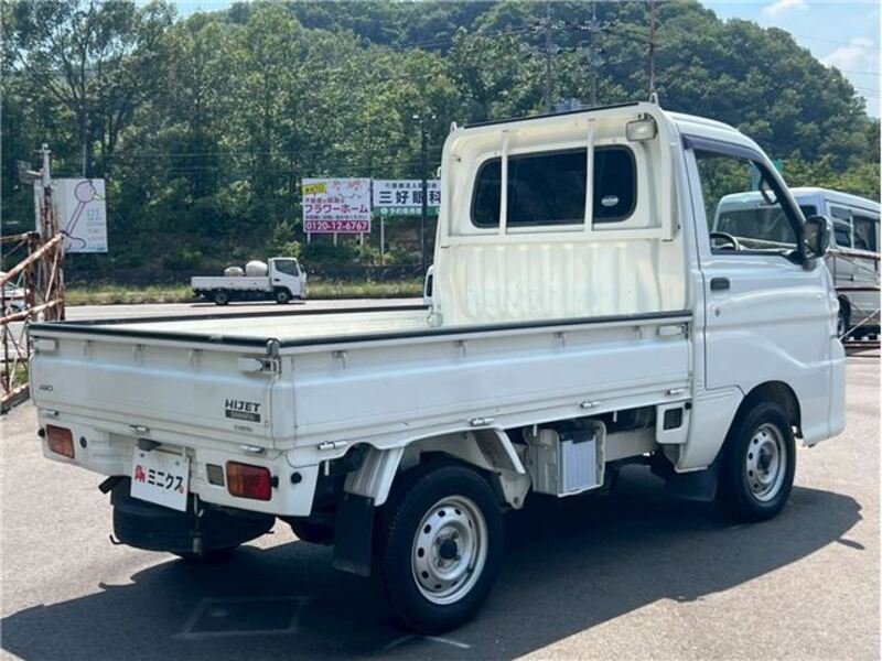 HIJET TRUCK