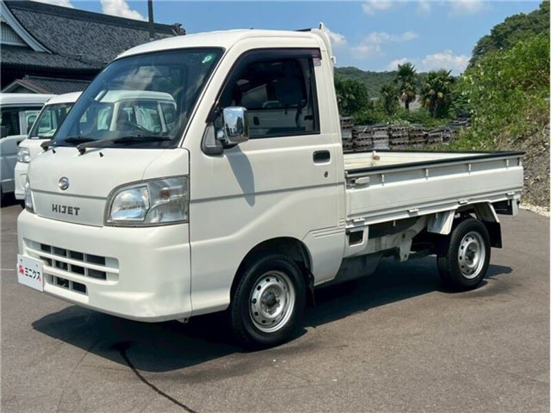 HIJET TRUCK
