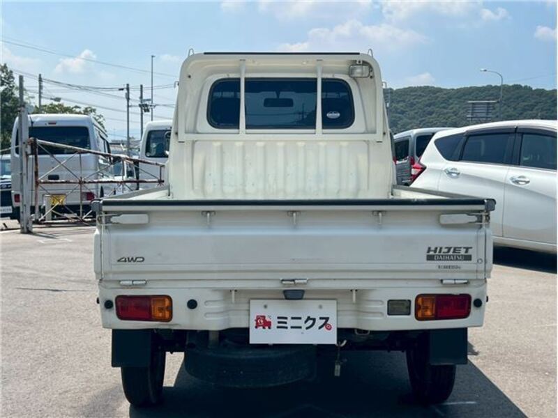 HIJET TRUCK