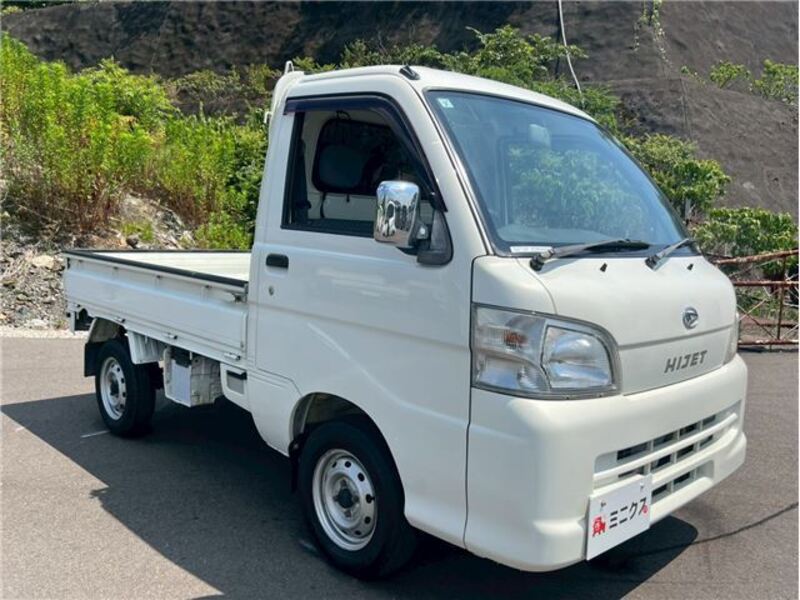 HIJET TRUCK