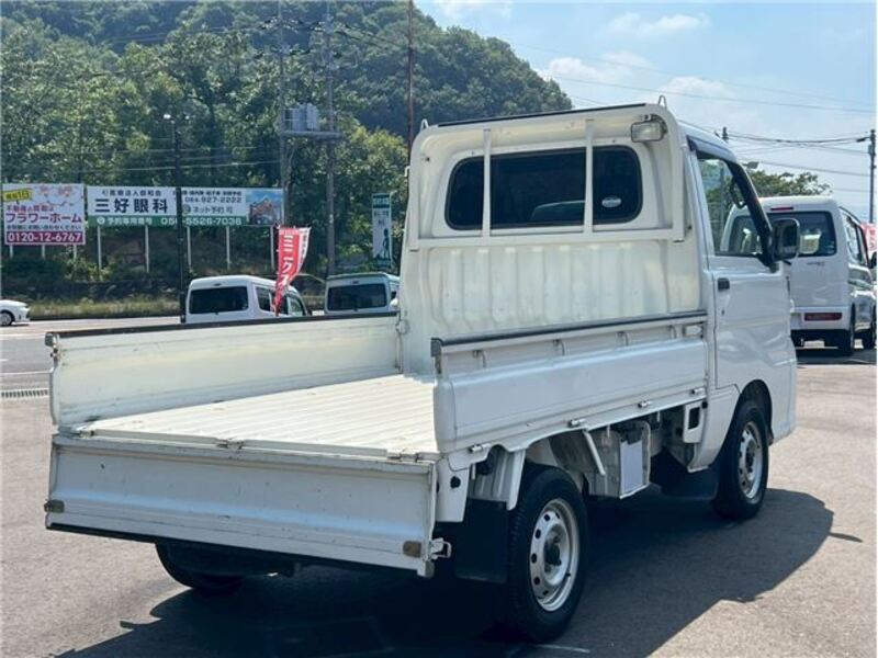 HIJET TRUCK