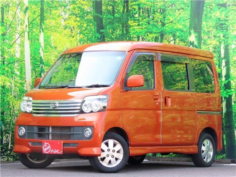 DAIHATSU ATRAI WAGON