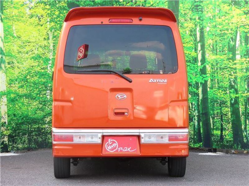 ATRAI WAGON