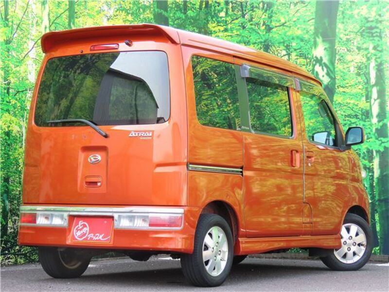 ATRAI WAGON