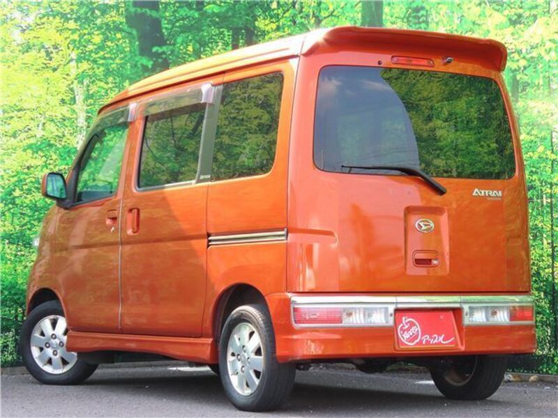 ATRAI WAGON
