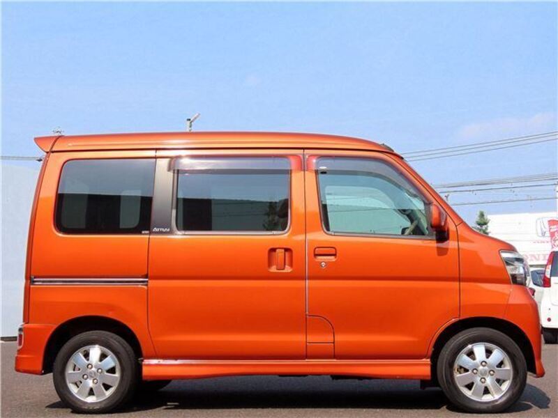 ATRAI WAGON