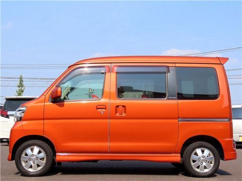 ATRAI WAGON