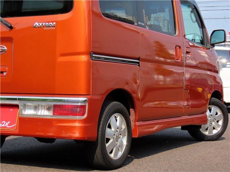 ATRAI WAGON