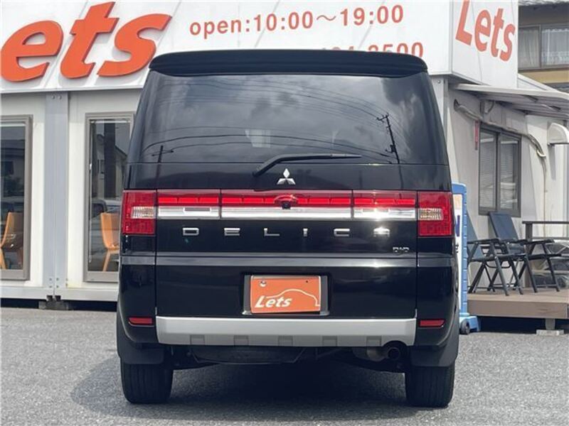 DELICA D5