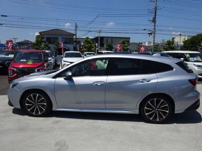 LEVORG