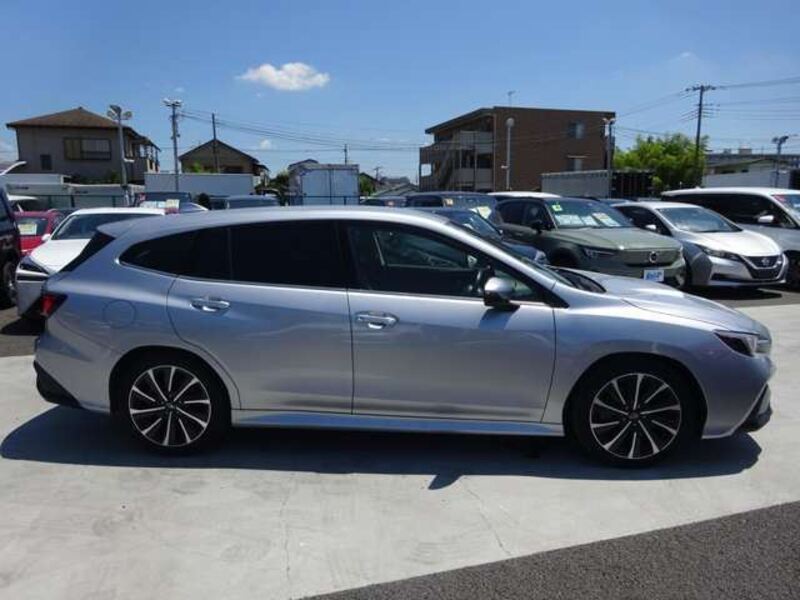LEVORG