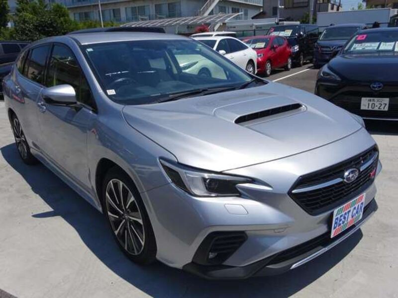 LEVORG
