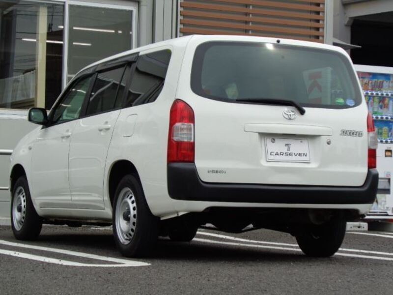SUCCEED VAN