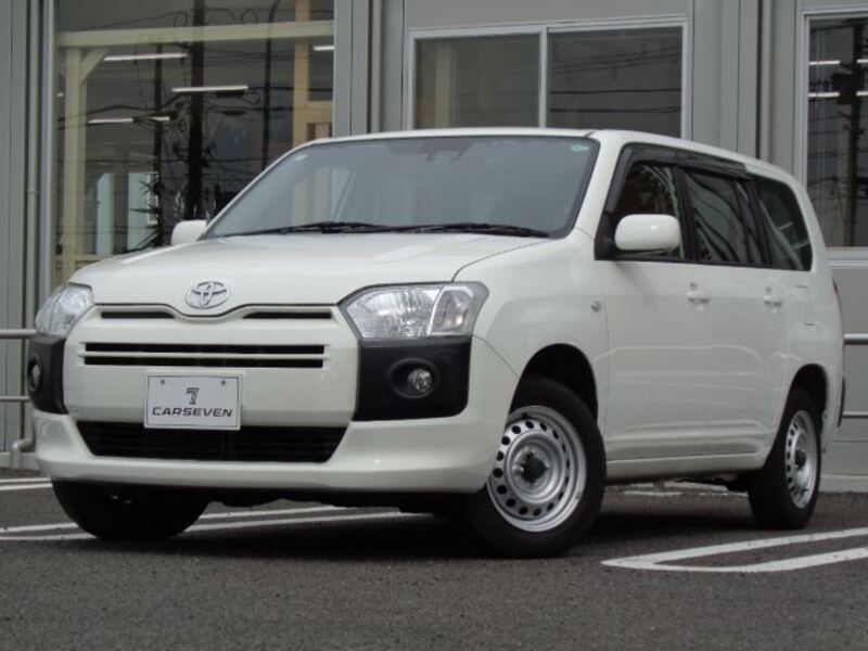 SUCCEED VAN