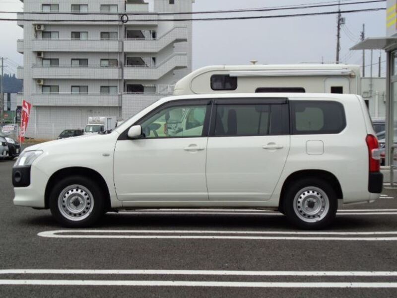 SUCCEED VAN