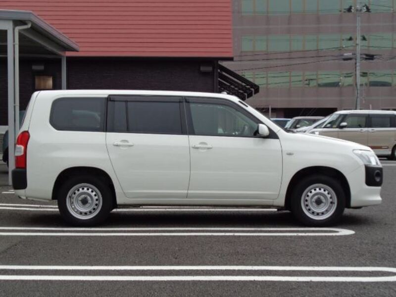 SUCCEED VAN