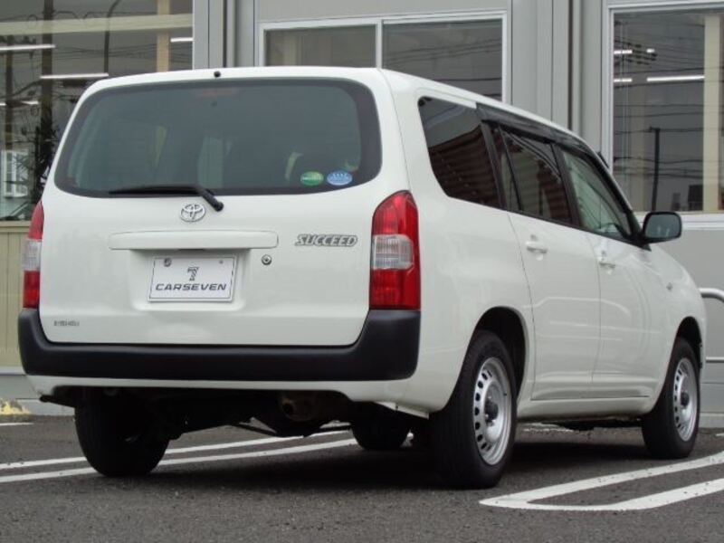 SUCCEED VAN