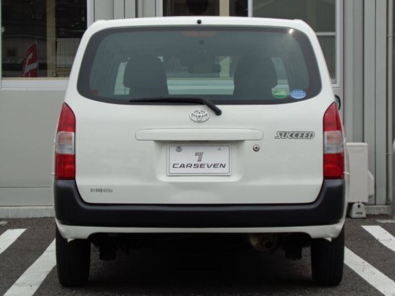 SUCCEED VAN