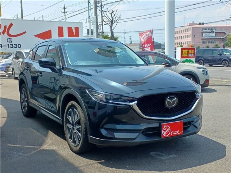 CX-5