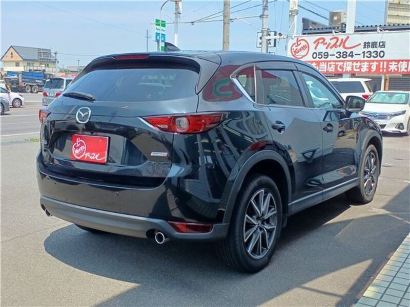 CX-5