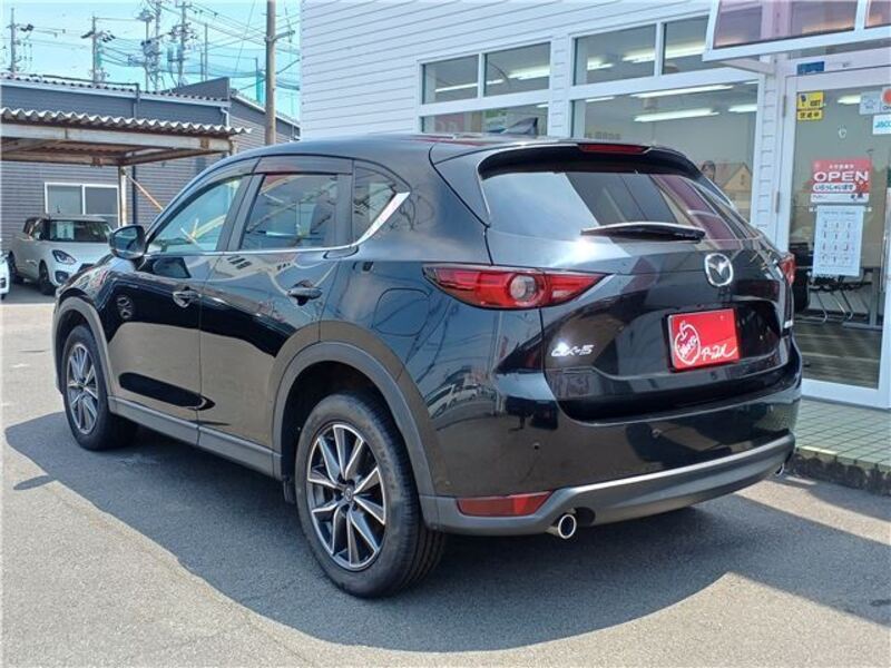 CX-5
