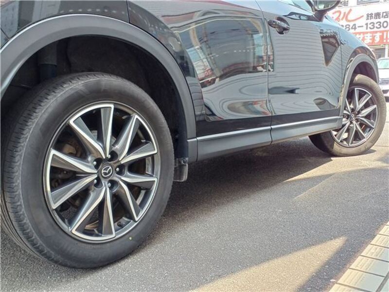 CX-5