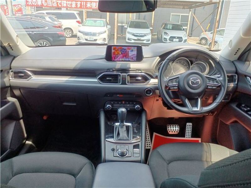 CX-5