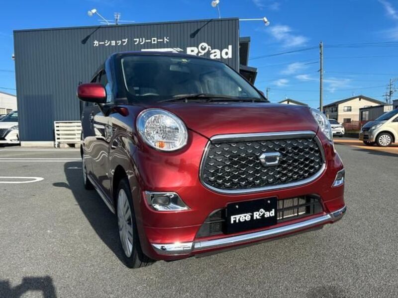 DAIHATSU CAST
