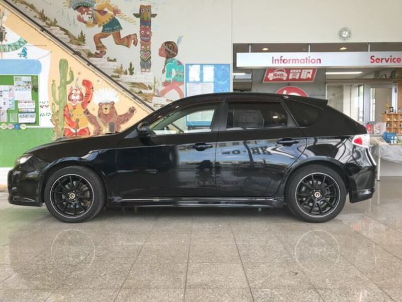 IMPREZA