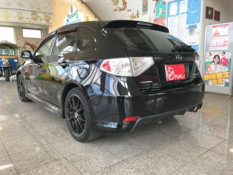 IMPREZA