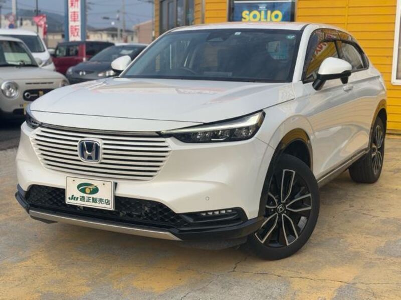 HONDA VEZEL