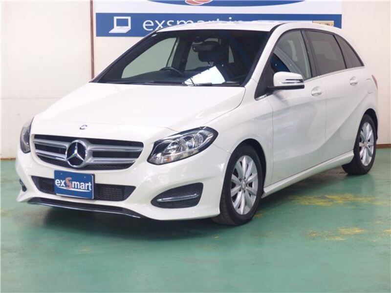MERCEDES-BENZ B-CLASS