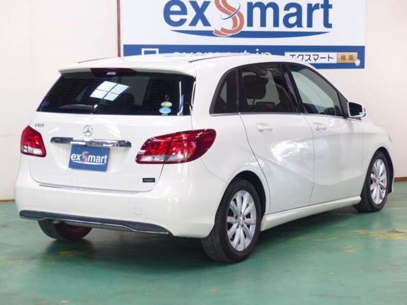 B-CLASS