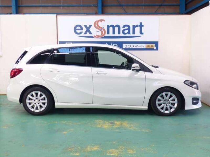 B-CLASS