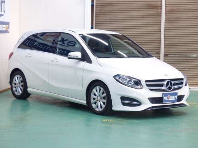 B-CLASS