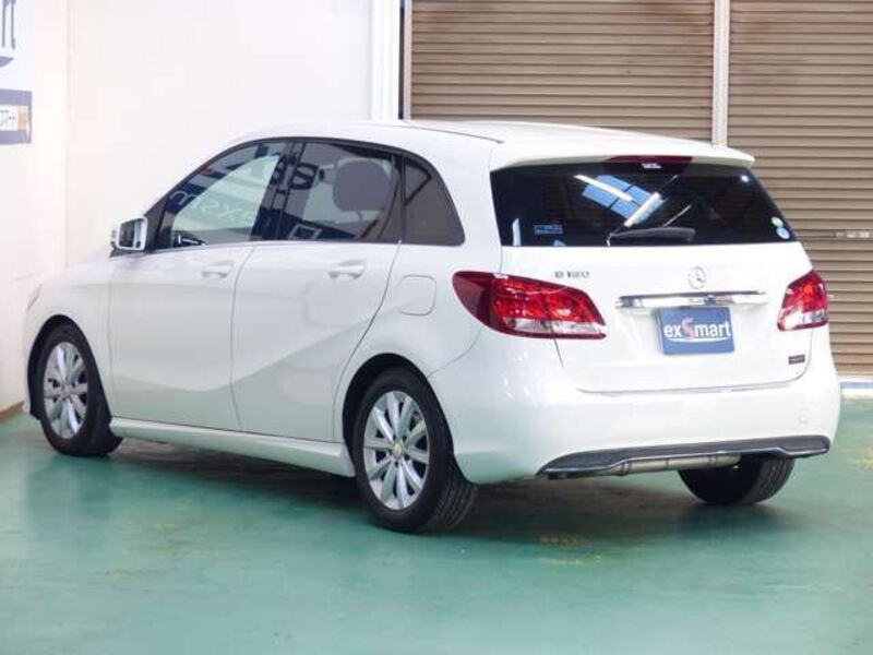 B-CLASS