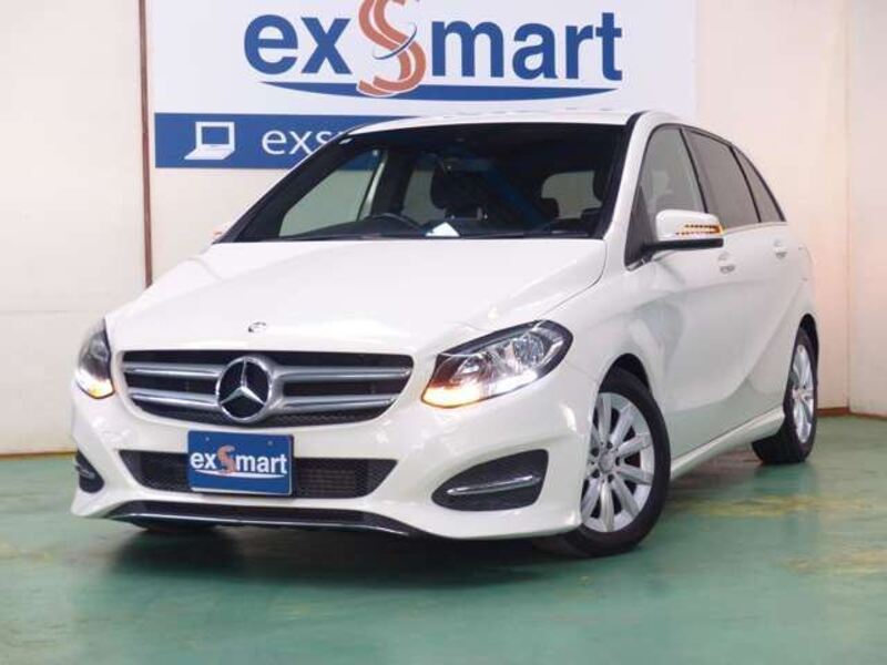 B-CLASS