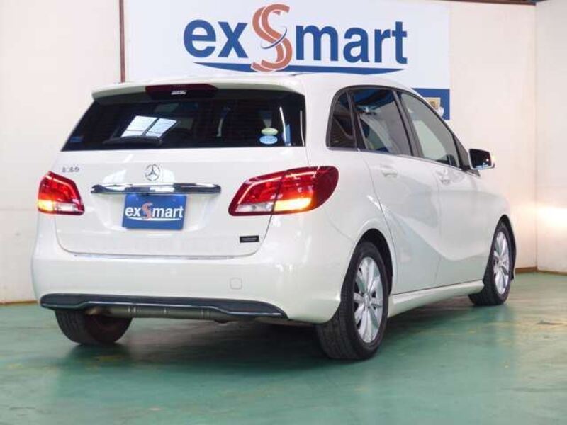 B-CLASS