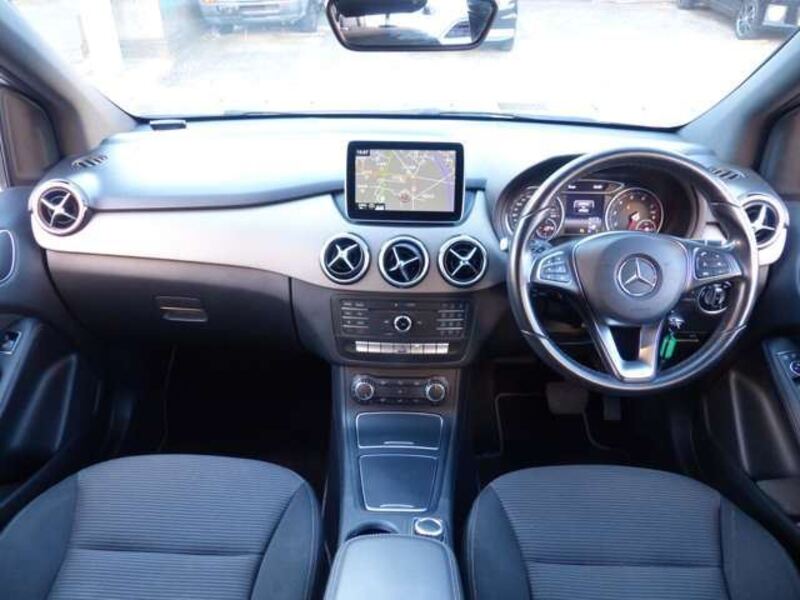 B-CLASS