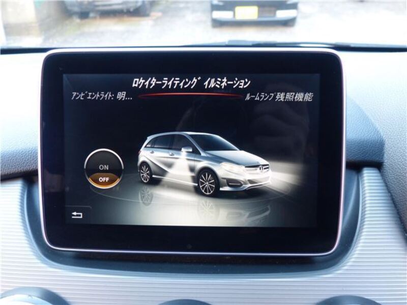 B-CLASS