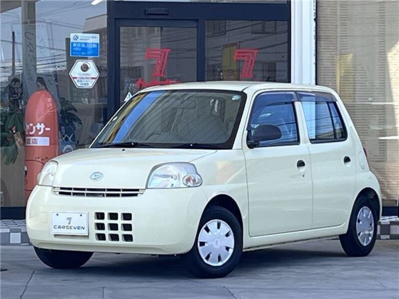 DAIHATSU ESSE