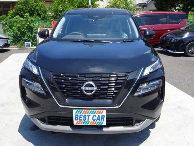 X-TRAIL