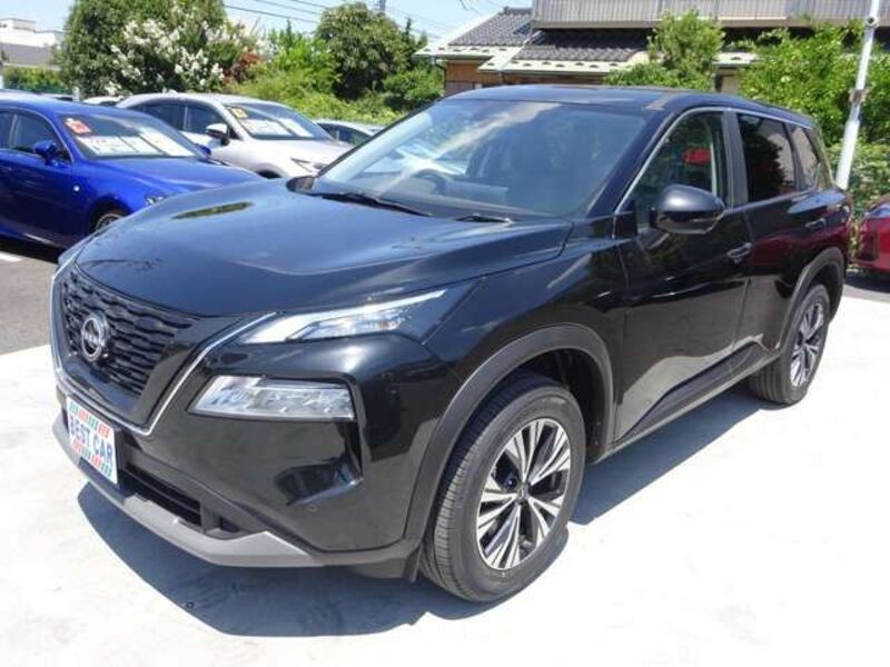 X-TRAIL