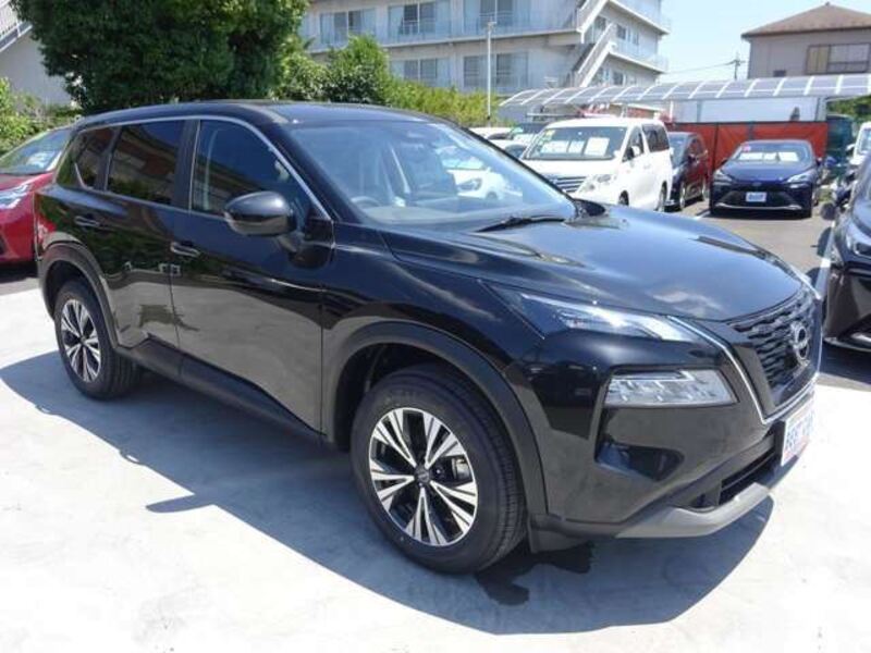 X-TRAIL