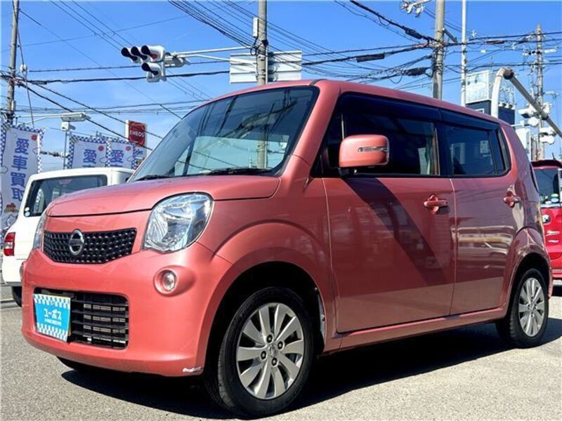 NISSAN MOCO