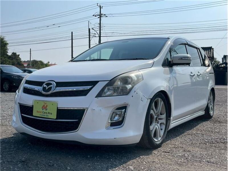 MAZDA MPV