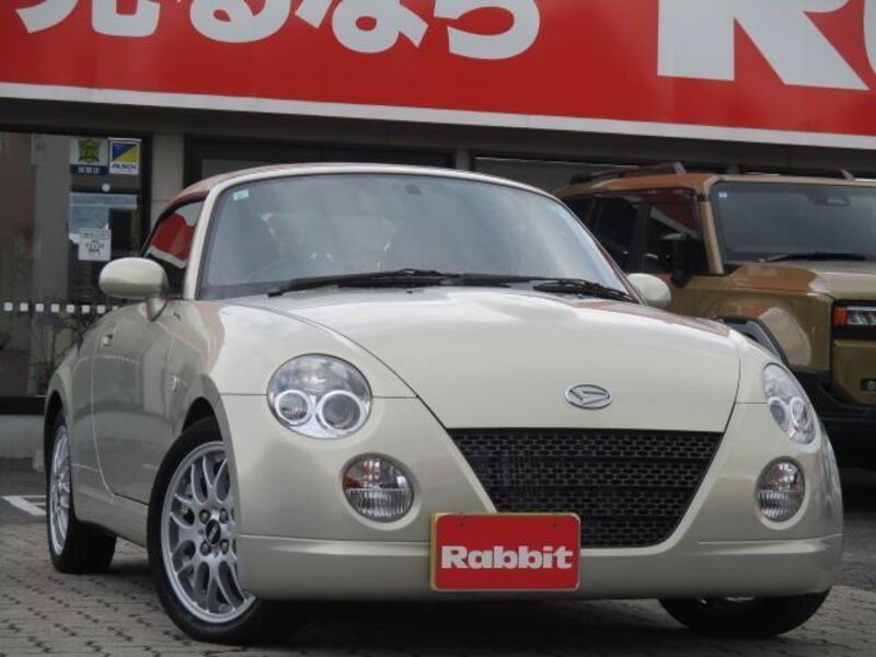 DAIHATSU COPEN