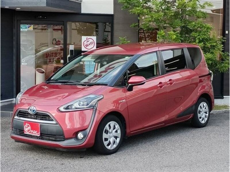 TOYOTA SIENTA