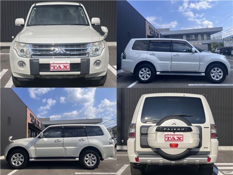 PAJERO