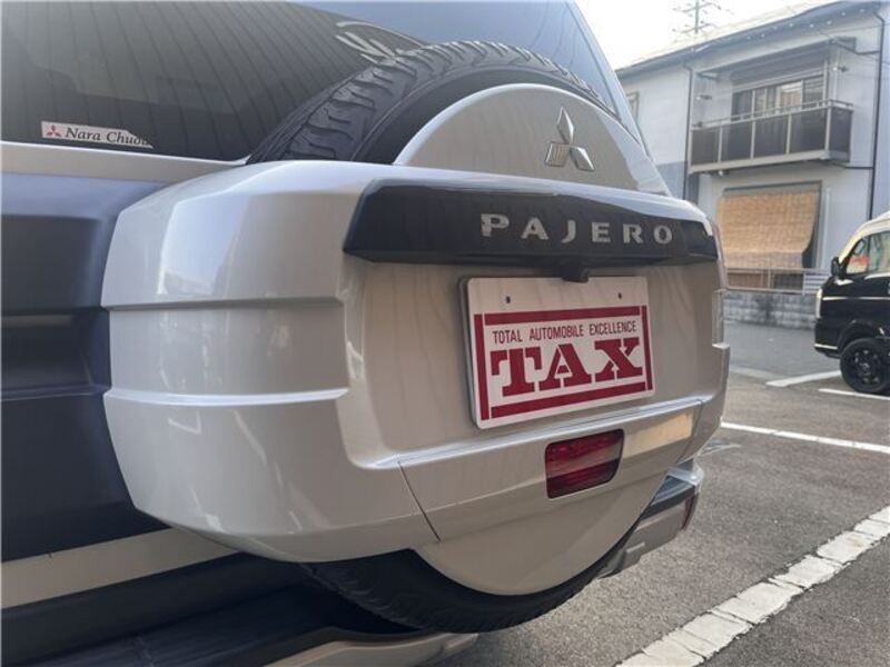 PAJERO